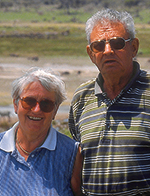 Hagen, Wally und Horst